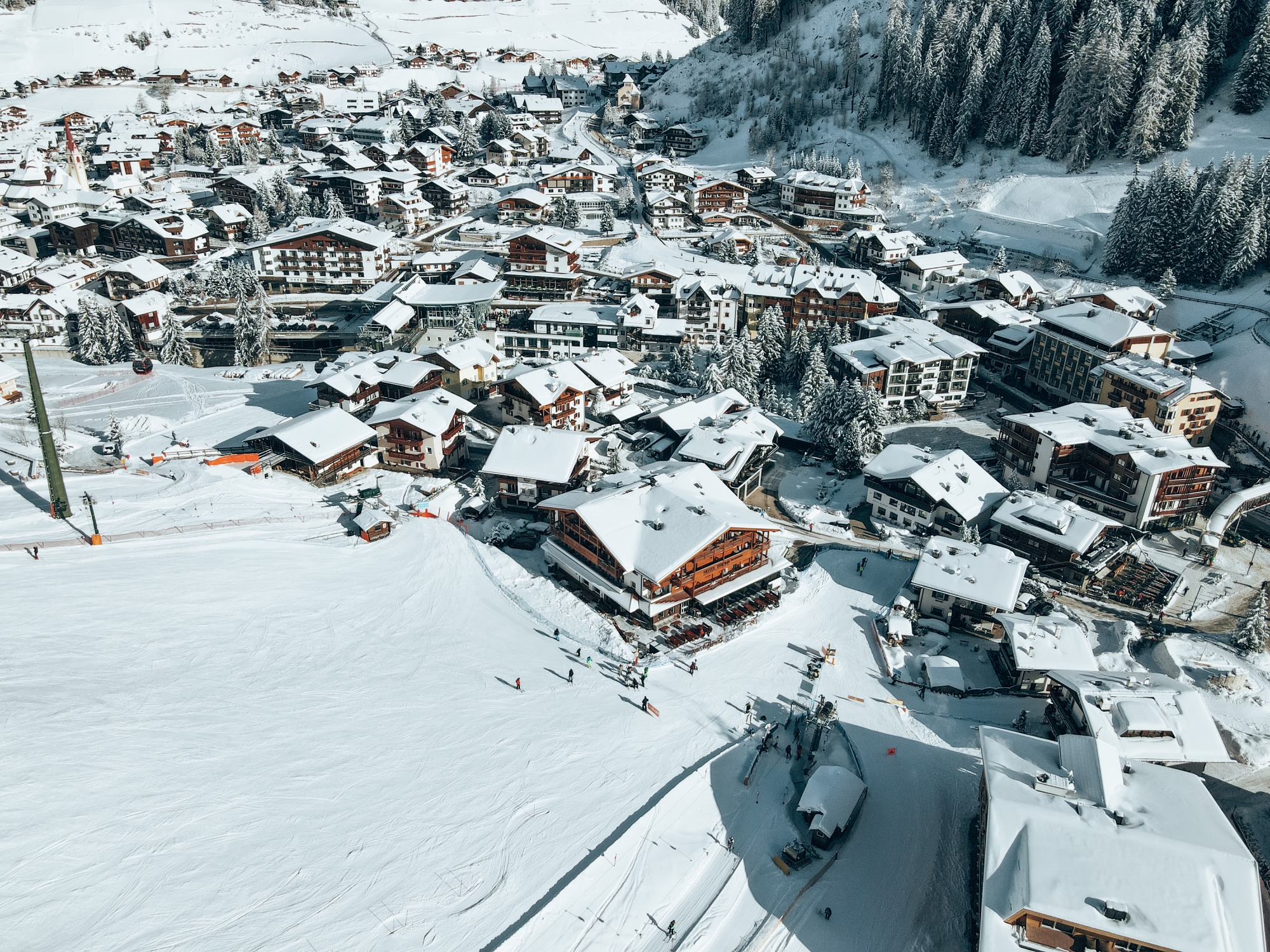 Check out the webcams - Hotel Gutenberg