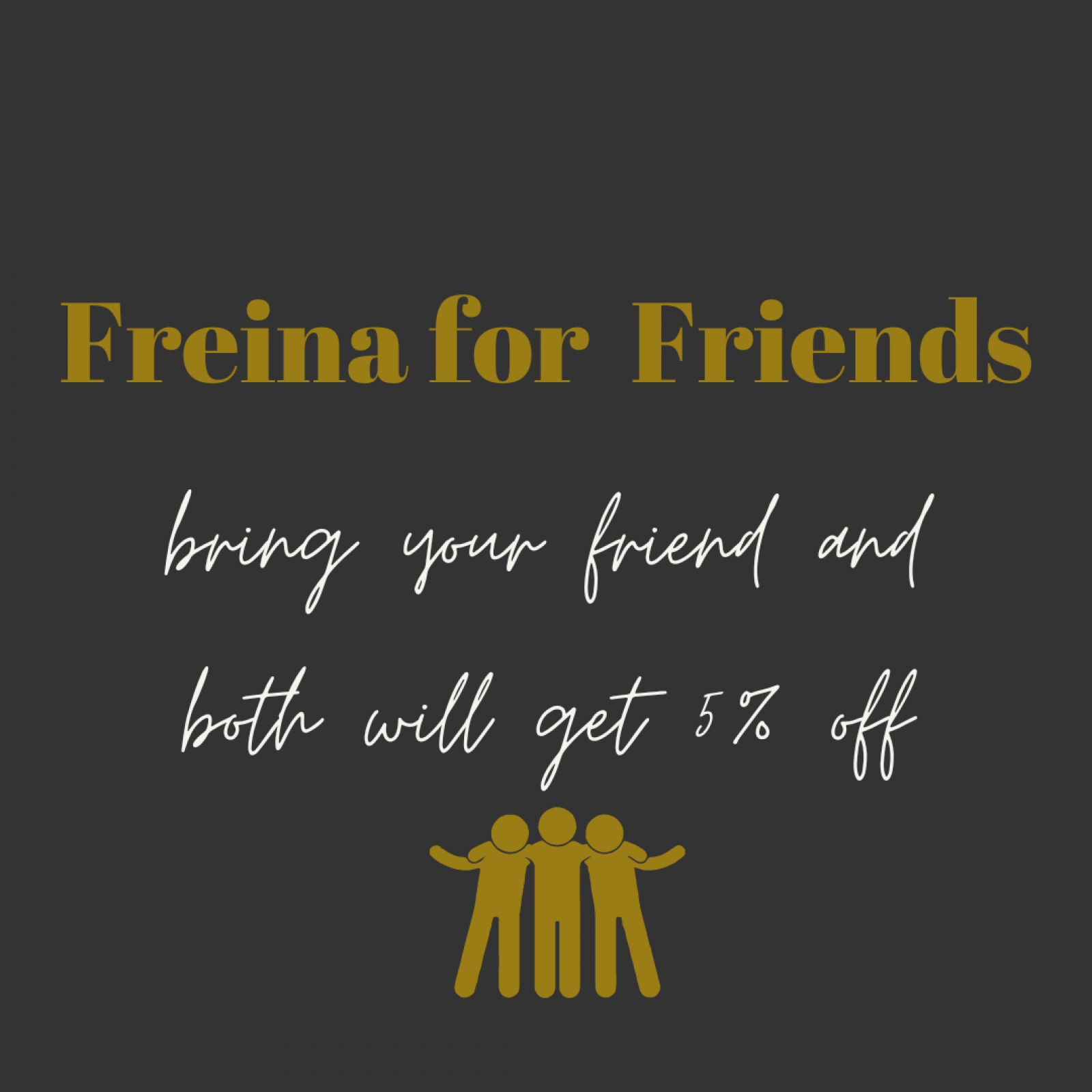 Bring deine Freunde mit und erhalte -5% auf den Zimmerpreisen! - Hotel Gutenberg